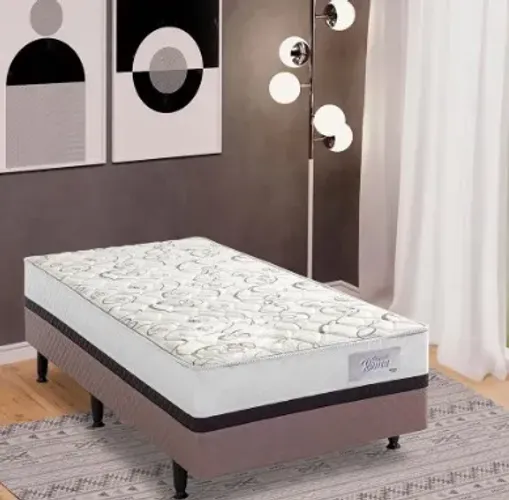 Cama box casal NovA