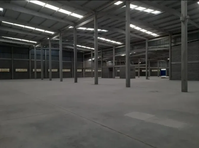 Galpao com 2940 m2