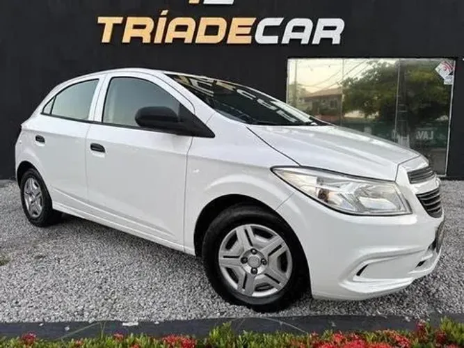 Chevrolet Onix JOY Hatch 1.0 8V Flex Mec. 4P 2018