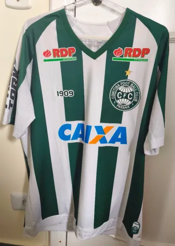 Camisa Coritiba 