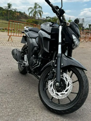 Yamaha Fazer Fz 25 Ano  2021 Impecável