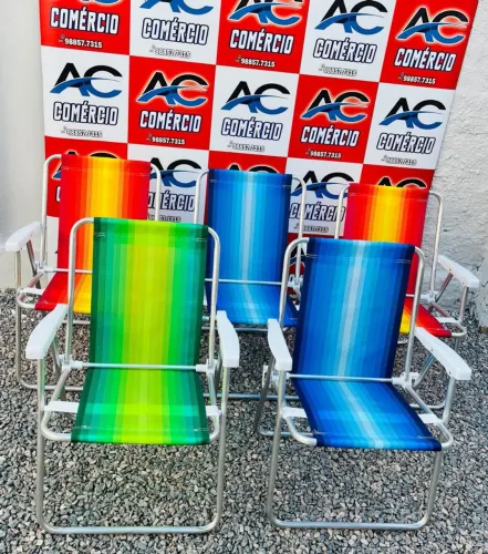 PROMOÇÃO DE CADEIRA DOBRÁVEL DA MARCA MOR,100% QUALIDADE 