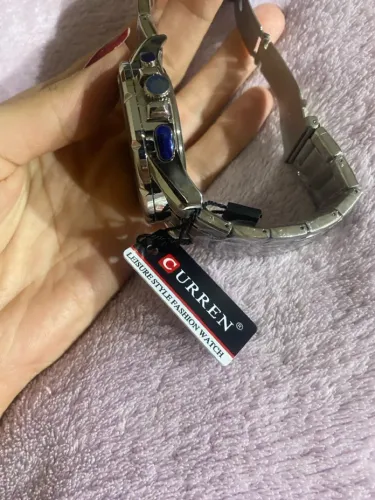 Relógio Curren Original 