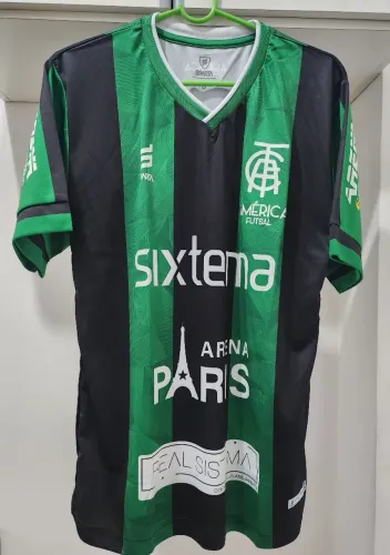 Camisa do América MG Mineiro Sparta Futsal