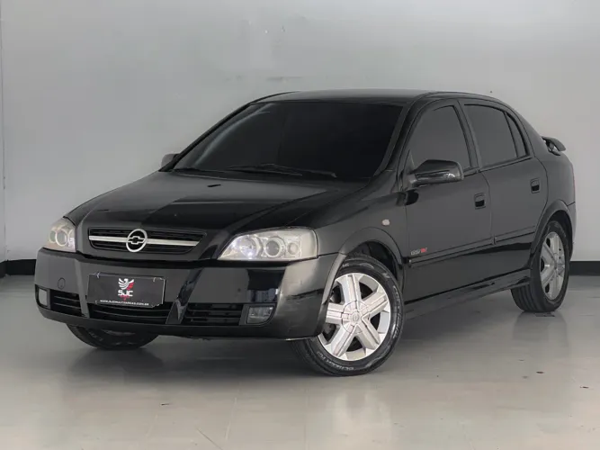 Chevrolet Astra GSI 2.0 16V 136cv Hatchback 5P 2005
