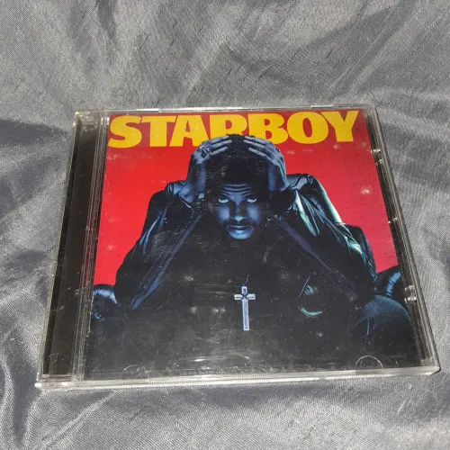 Cd The weekend starboy 