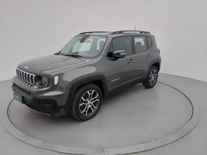 Jeep Renegade Long. T270 1.3 TB 4X2 Flex Aut. 2024