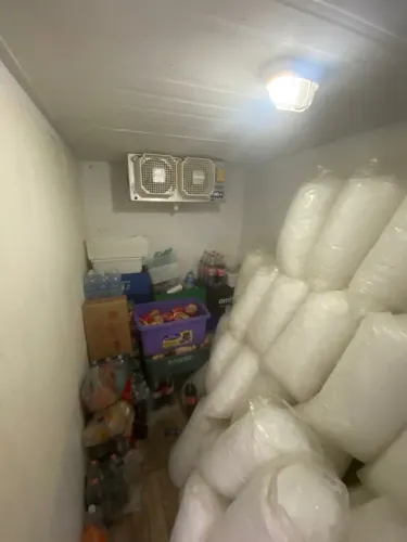 Freezer Industrial Usado câmara frigorífica