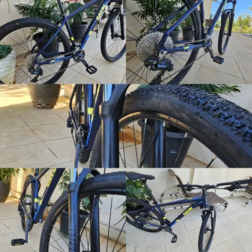 Caloi Explorer aro 29 Nova!