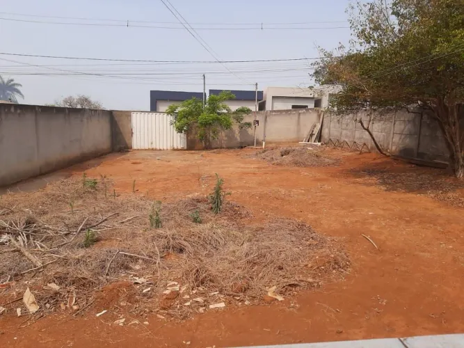 Casa na área central