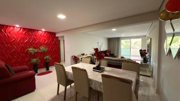 Apartamento No Bairro Morada do Sol