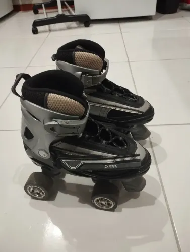 Patins tamanho 33 ao 36