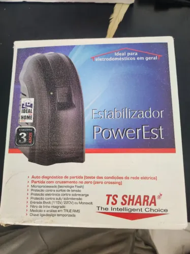 Estabilizador powerEst TS Shara