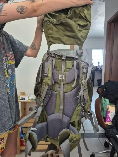 Mochila MEC 75 Litros