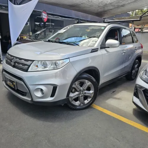 Suzuki Vitara 4you 1.6 16V Aut. 2019