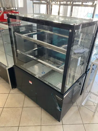 NZ. Balcão VITRINE padaria 1m Q/F/S VENÂNCIO 