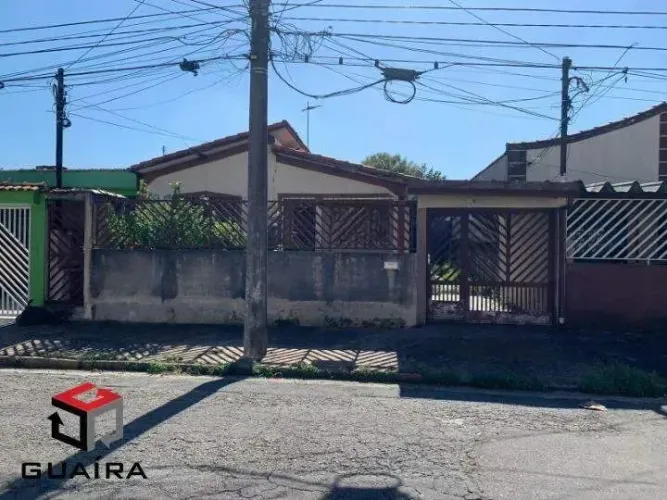 Terreno à venda Alvorada - Santo André - SP