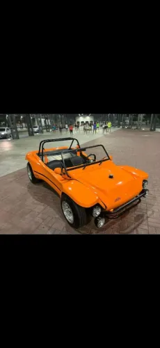 Bugre Buggy IV E V 1982