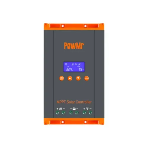 Controlador de Carga Pow MR