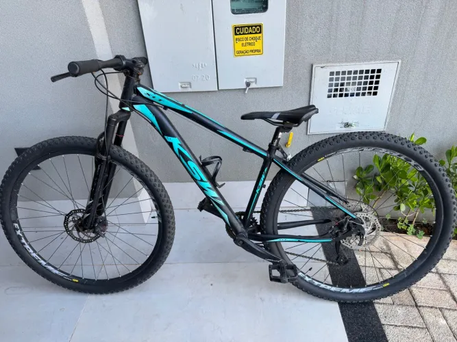 Bicicleta aro 29 quadro 15 