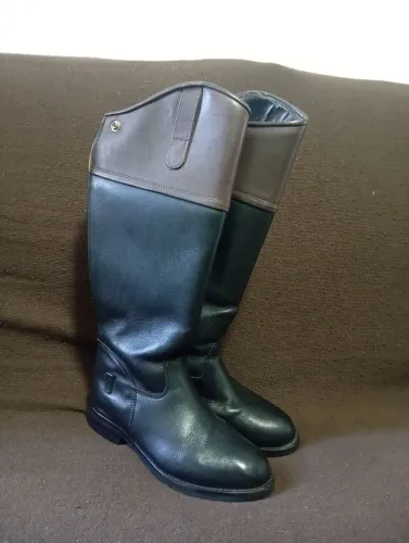 Bota hipismo 34