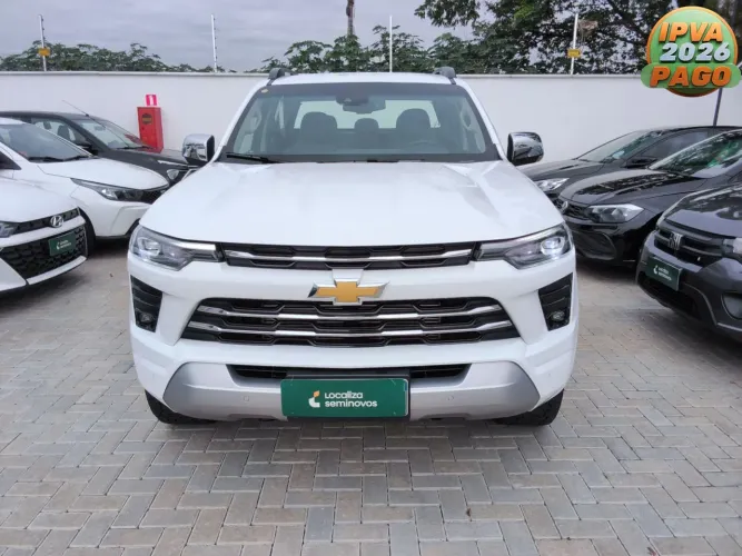 Chevrolet S10 Pick-up LTZ 2.8 TDI 4X4 CD Dies.aut 2026