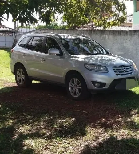 Hyundai Santa Fe GLS 3.5 V6 4X4 Tiptronic 2011