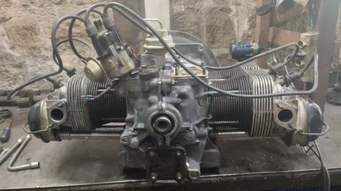 Motor VW Kombi Fusca 