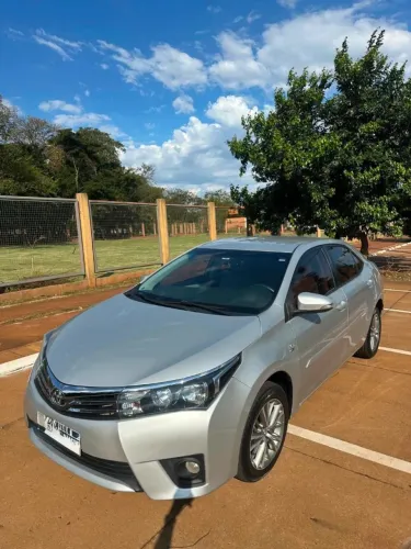 Toyota Corolla XEI 2.0 Flex 16V Aut. 2015