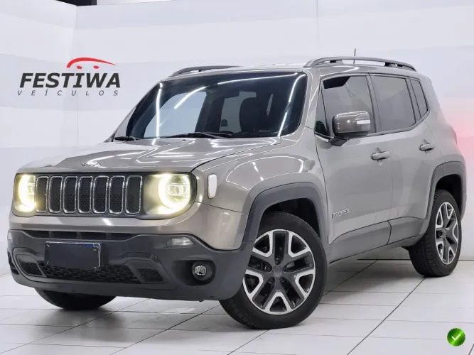 Jeep Renegade Longitude 2.0 4X4 TB Diesel AUT 2021