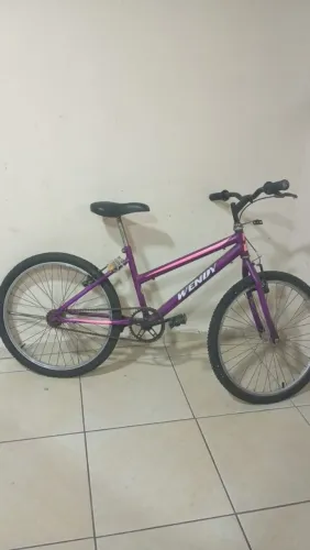 Bicicleta aro 20
