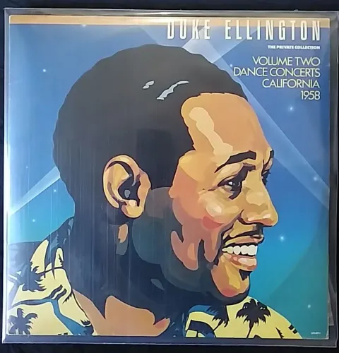 LP Duplo Duke Ellington - The Private Collection Vol. 2 (WEA 1989 - Impecável - Raro)