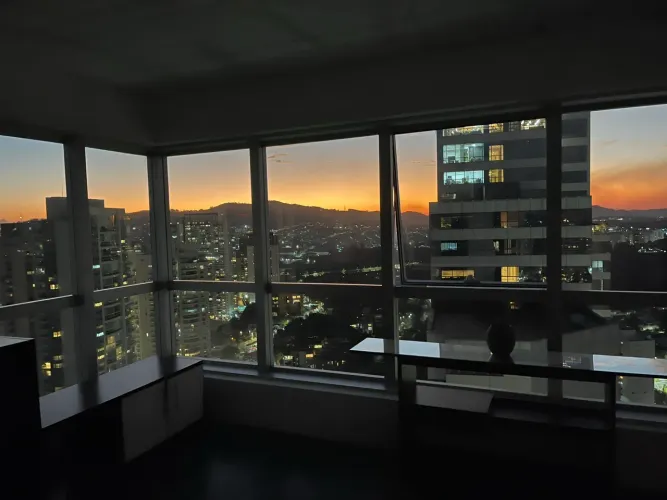 SALA COMERCIAL À VENDA | AIR OFFICE ALPHAVILLE | 33 m² | 26º ANDAR | VISTA PANORÂMICA