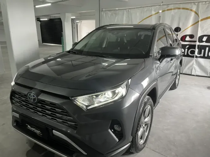Toyota RAV4 2.5 SX Connect 4X4 Hybrid AUT 2021