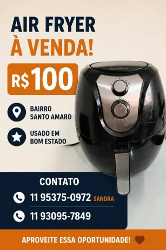 Air fryer