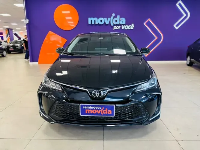 Toyota Corolla XEI 2.0 Flex 16V Aut. 2024