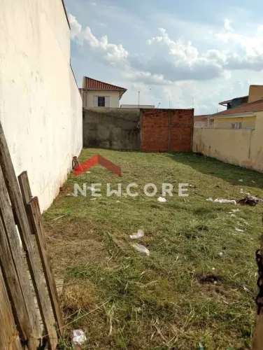Lote em Rua Ricardo Bergamini - Jardim Morada do Sol - Indaiatuba/SP