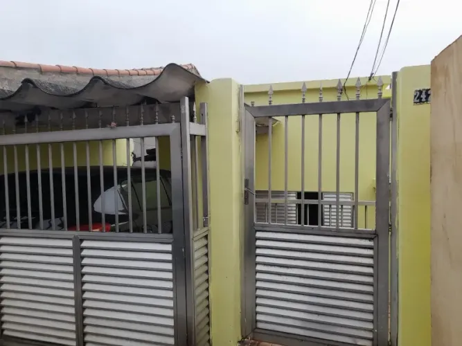CASA RESIDENCIAL em MAUÁ - SP, JARDIM SANTA LÍDIA