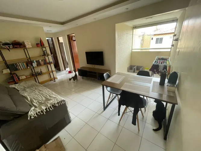 VENDO APARTAMENTO GRAN VILLAGE RAPOSA