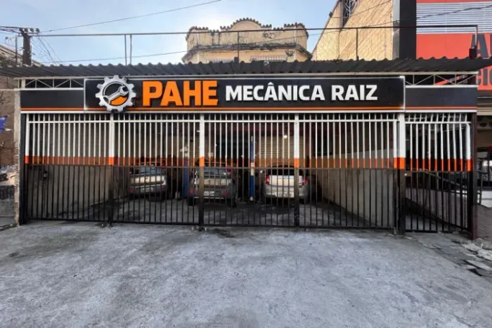 Sociedade oficina mecânica 