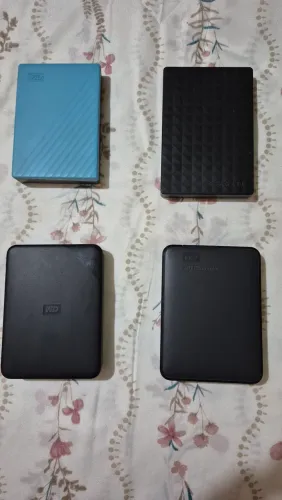 HD EXTERNOS 18TB