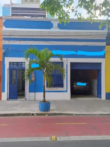 Casa comercial com 320m2, 6 salas, Boa Vista - Recife - PE