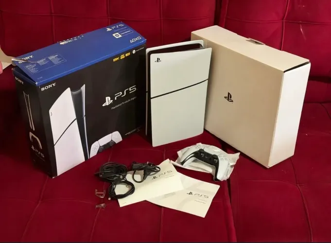 PlayStation 5 slim