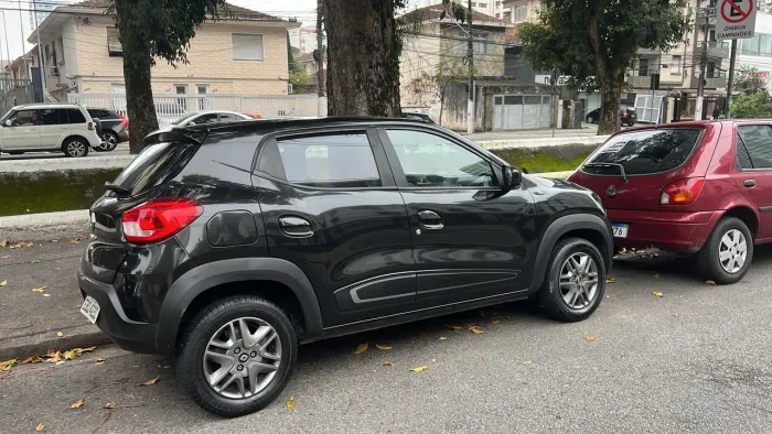 Renault Kwid Intense 1.0 Flex 12V 5P Mec. 2020