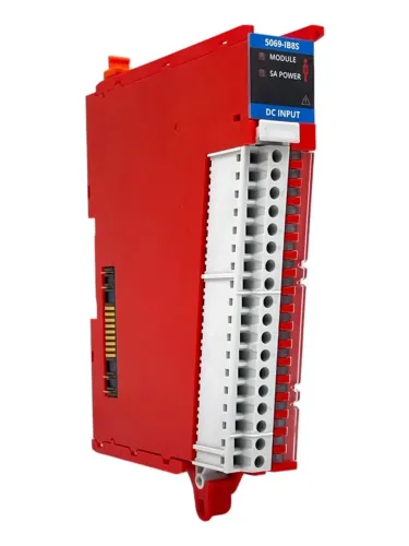 Modulo 8 Entradas Digitais Segurança Allen Bradley 5069-IB8S Rockwell