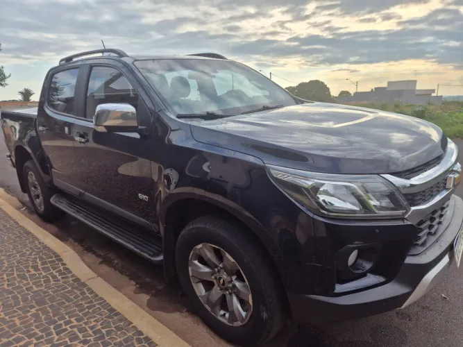 Chevrolet S10 Pick-up LTZ 2.8 TDI 4X4 CD Dies.aut 2022