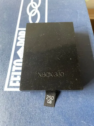 Hd Xbox 360 novo