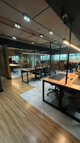 Anúncio de Locação: Sala Comercial no Parque Residencial Aquarius - São José dos Campos/SP
