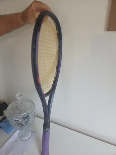 Vendo 2 raquetes Yonex Percept