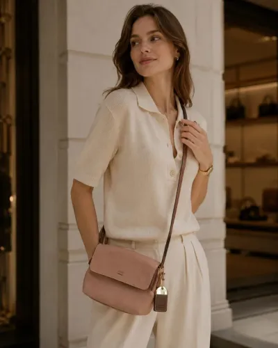 Bolsa média Arezzo